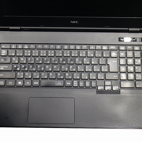 NEC VersaPro VX-6(20021995)【Win11 64bit】【webカメラ】【テンキー付】【Core i5 8265U】【メモリ16GB】【SSD256