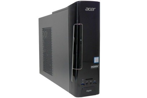 acer ASPIRE XC-780 series（4014359）【Win10 64bit】【HDMI端子】【Core i7 6700】【ﾒﾓﾘ8GB】【SSD120GB