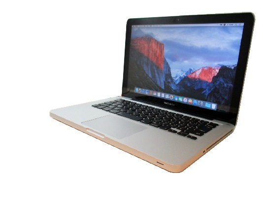 apple MacBook Pro (13インチ、Mid 2012)（4015879）☆【webｶﾒﾗ】【Core i7 】【ﾒﾓﾘ8GB】【HDD750GB】【W-L
