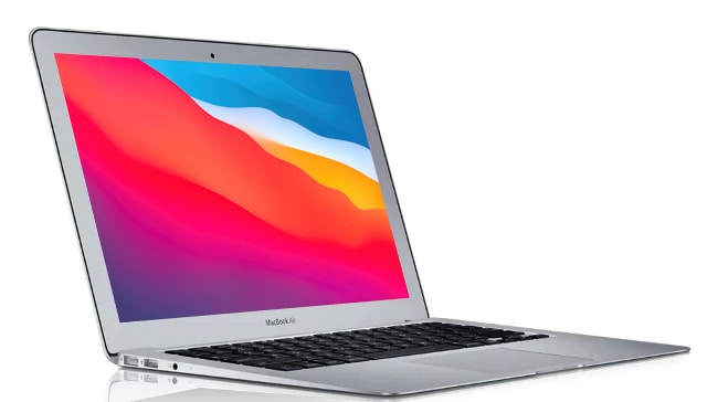 BARGAIN Apple MacBook Air Core i5 ノートパソコン （L53） - PC