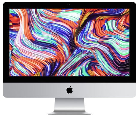 ★≪中古品≫iMac21 C2D-3.06G/8G/1T 難有り[t030402] 中古iMac intel Silver モデル 販売 通販 -Macパラダイス-