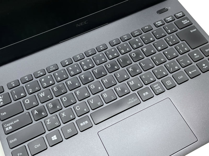 NEC VersaPro VG-9(4020187)【Win11 64bit】【webカメラ】【Core i5 10210U】【メモリ8GB】【SSD256GB】【W-LAN