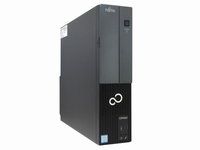 �x�m�� ESPRIMO WD2/C2�i4020301�j�yWin11 64bit�z�yCore i7 8700�z�y���8GB�z�ySSD512GB�z�y����z�y���k��