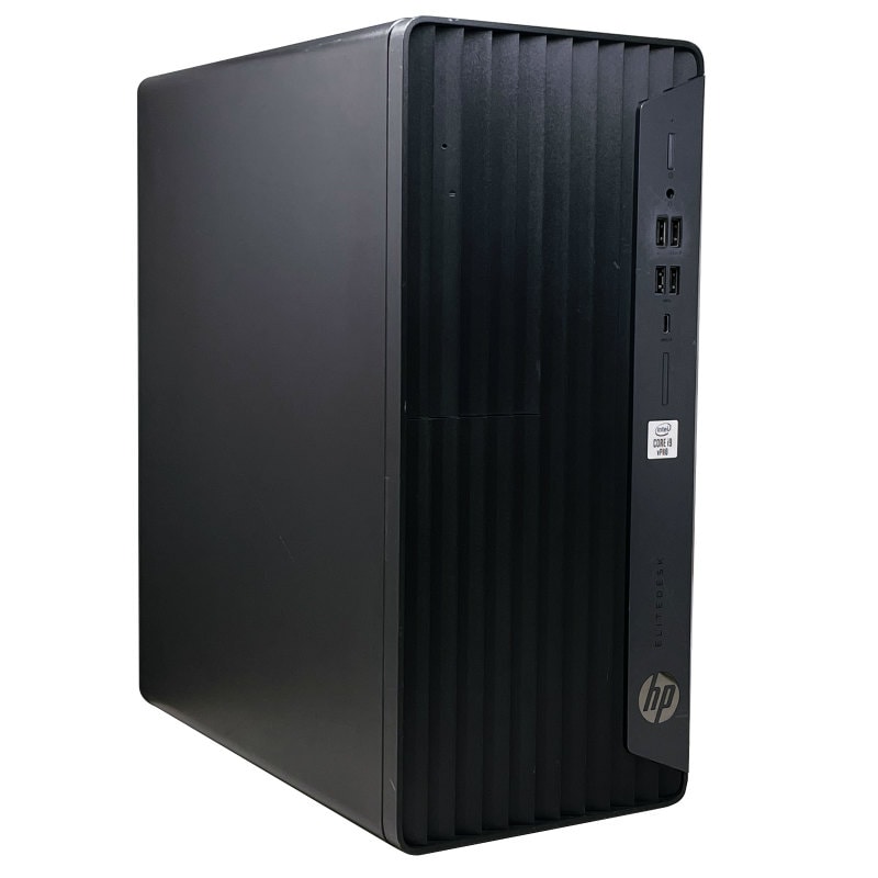 HP EliteDesk 800 G6 Tower(4020341)【Win11 64bit】【Geforce RTX2060 Super】【Core i9 10900】【メモリ16