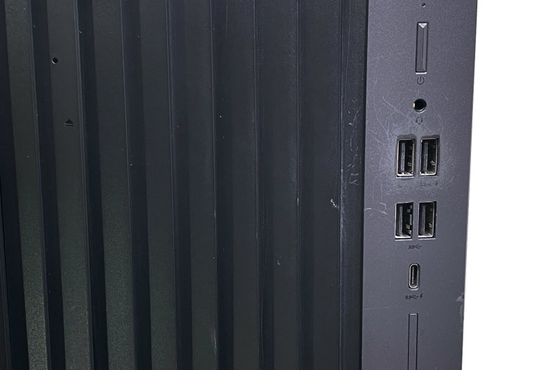 HP EliteDesk 800 G6 Tower(4020341)【Win11 64bit】【Geforce RTX2060 Super】【Core i9 10900】【メモリ16