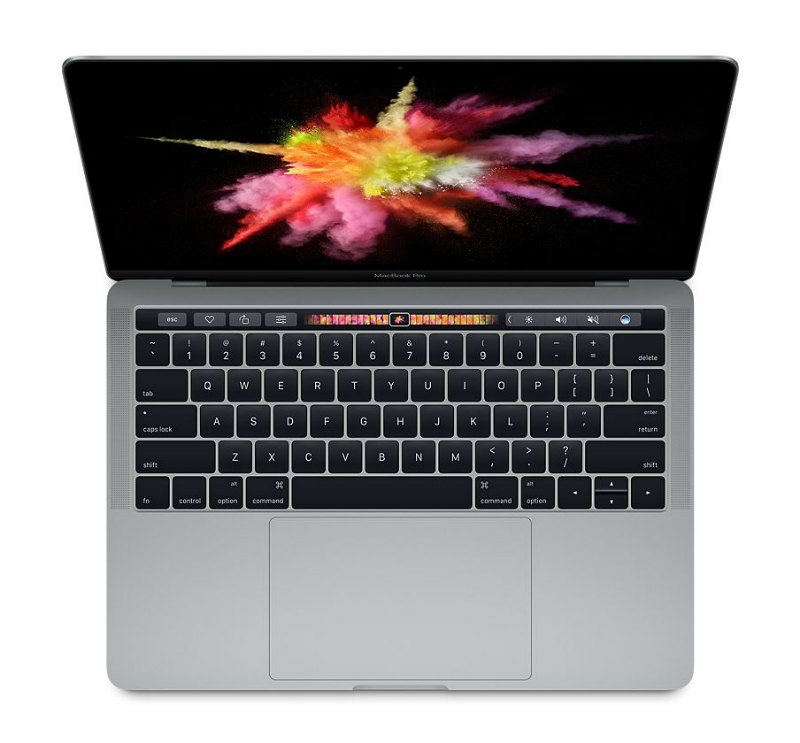 apple MacBook Pro (13インチ,2017,Thunderbolt3x4)(4020410)☆【webカメラ】【Core i5 7267U】【メモリ8GB】【