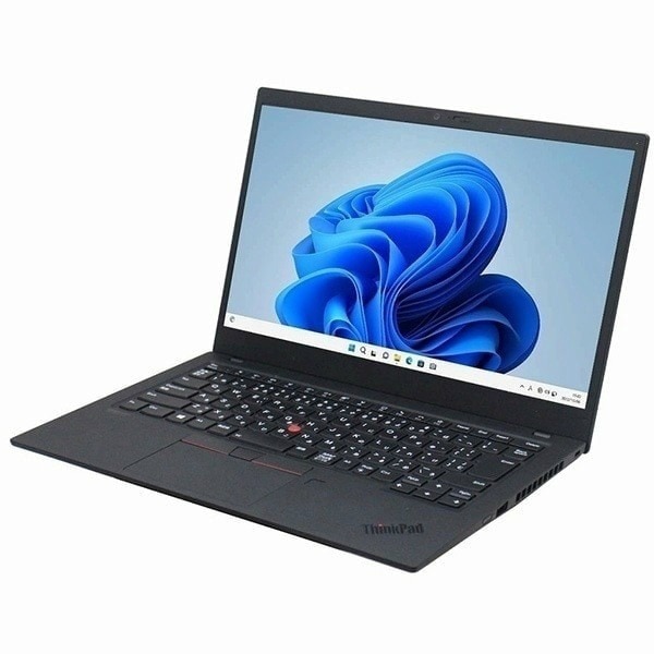 [�󂠂������ٕi]lenovo ThinkPad X1 Carbon Gen7�i4020505�j���yWin11 64bit�z�yweb��ׁz�yCore i5 10210