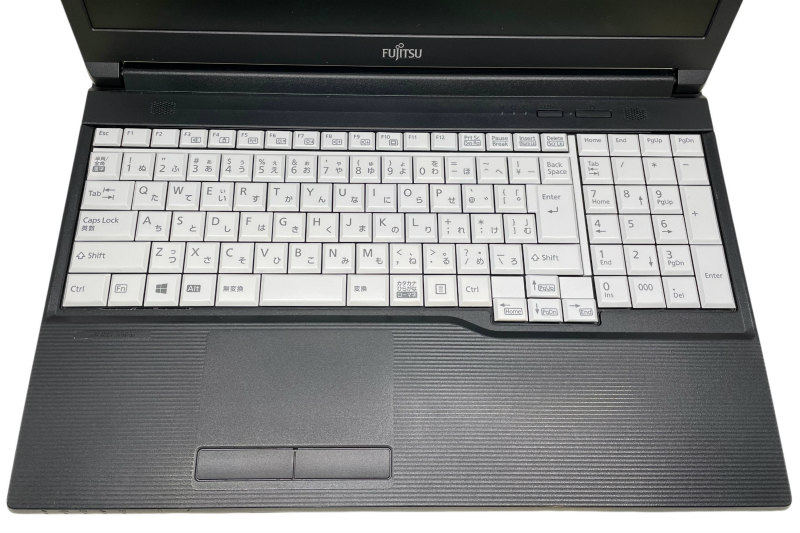 富士通 LIFEBOOK A5510/DX(4020509)【Win11 64bit】【webカメラ】【テンキー付】【Core i5 10210U】【メモリ8GB】【