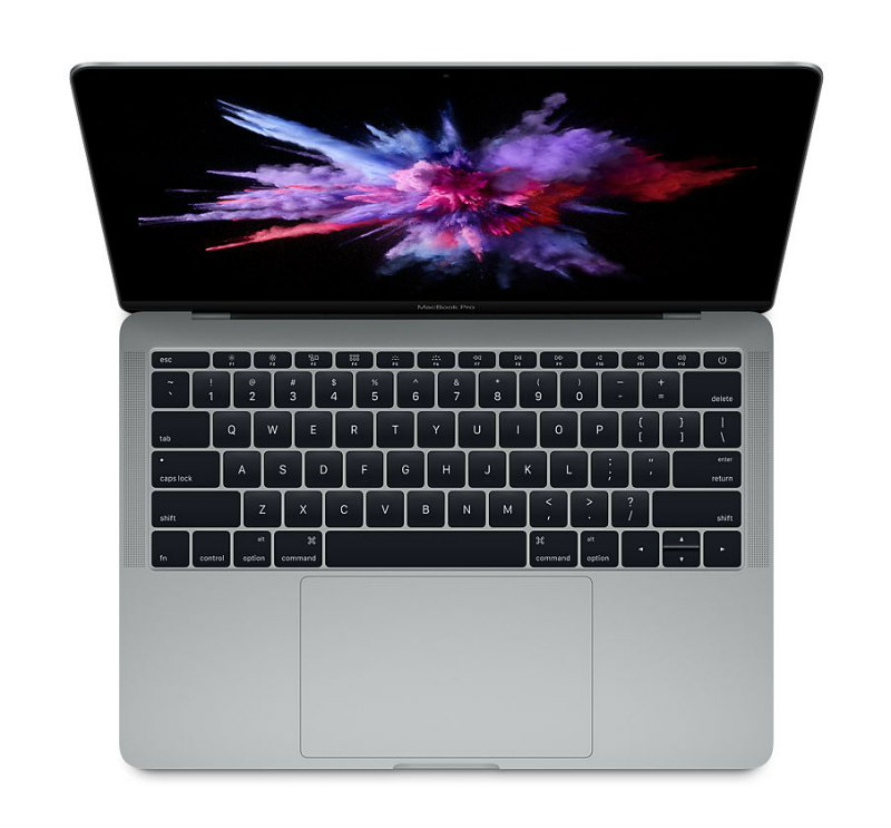 apple MacBook Pro (13インチ,2017,Thunderbolt3x2)(4020546)☆【webカメラ】【Core i5 7360U】【メモリ16GB】