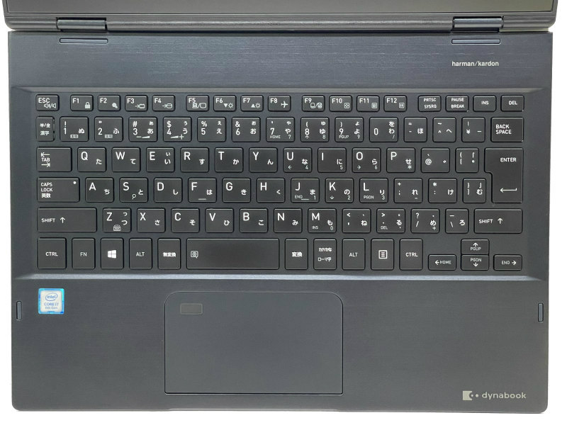 東芝 dynabook VZ72/HL(4020556)【Win11 64bit】【webカメラ】【Core i7 8550U】【メモリ8GB】【SSD256GB】【W-