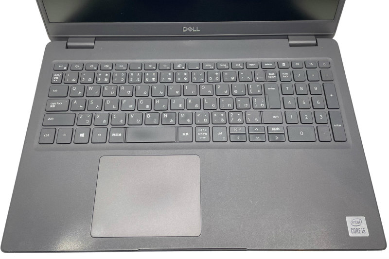 DELL Latitude 3510(4020601)【Win11 64bit】【webカメラ】【テンキー付】【Core i5 10210U】【メモリ8GB】【SSD256