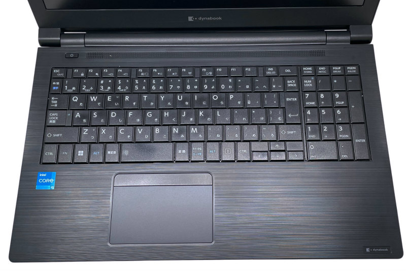東芝 dynabook B55/HV(4020629)【Win11 64bit】【webカメラ】【テンキー付】【Core i3 1115G4】【メモリ8GB】【SSD5