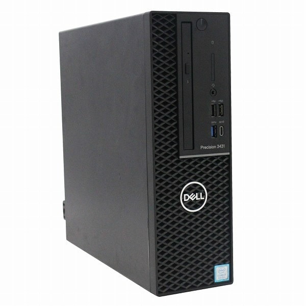 DELL PRECISION 3431 SFF�i4020643�j�yXeon E-2224�z�yWin11 64bit�z�yGeforce Quadro P620�z�y���16GB�z�y