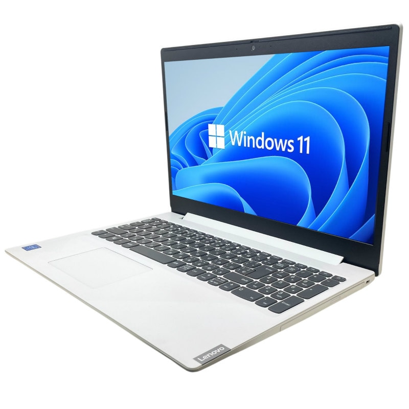 lenovo IdeaPad L3 15IML05�i4020668�j���yWin11 64bit�z�yweb��ׁz�y���8GB�z�ySSD256GB�z�yW-LAN�z�y���