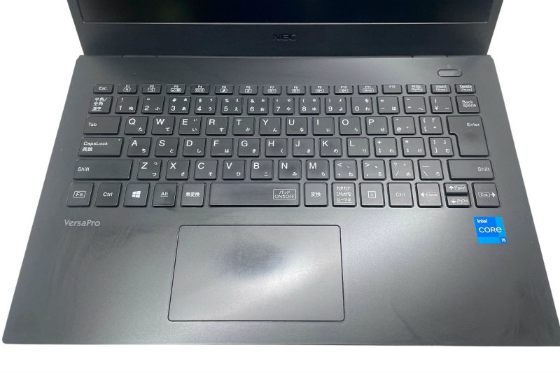 NEC VersaPro VM-9(4020678)【Win11 64bit】【webカメラ】【Core i5 1135G7】【メモリ8GB】【SSD256GB】【W-LAN