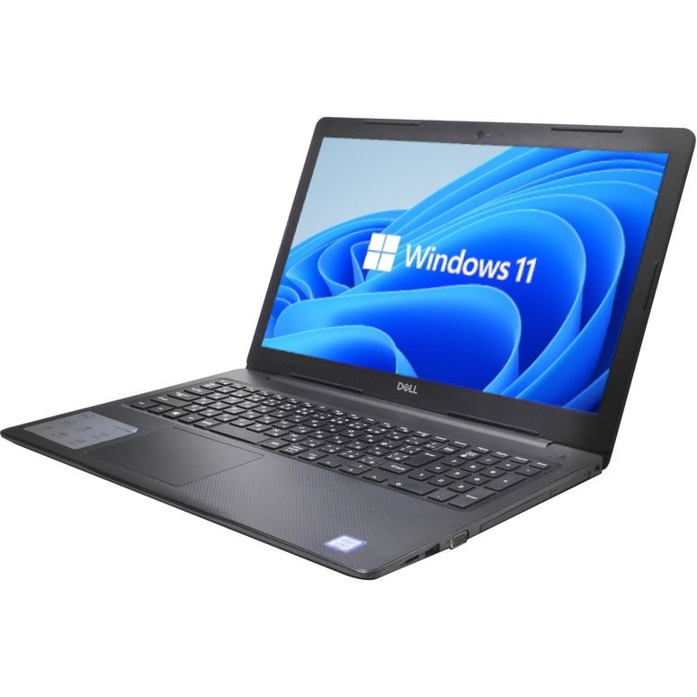DELL VOSTRO 15 3580�i4020716�j�yWin11 64bit�z�yweb��ׁz�y�ݷ��t�z�y���8GB�z�ySSD240GB�z�yW-LAN�z�y��