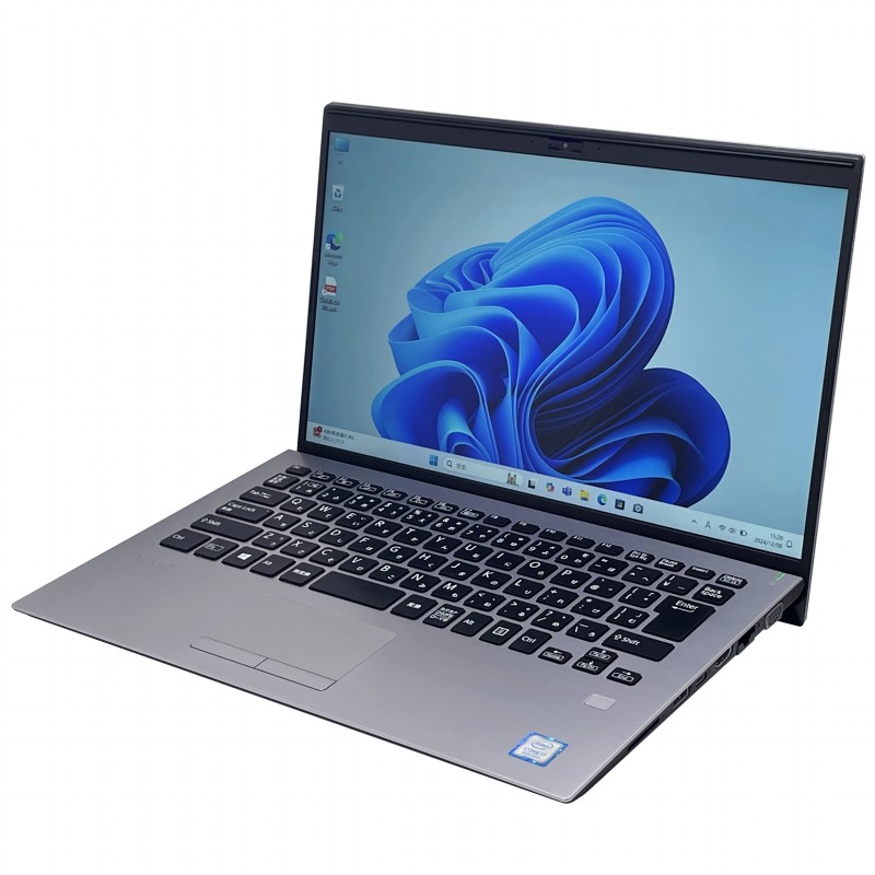 SONY VAIO VJPK11C1N(4020765)【Win11 64bit】【webカメラ】【HDMI端子】【Core i5 8265U】【メモリ8GB】【SSD2