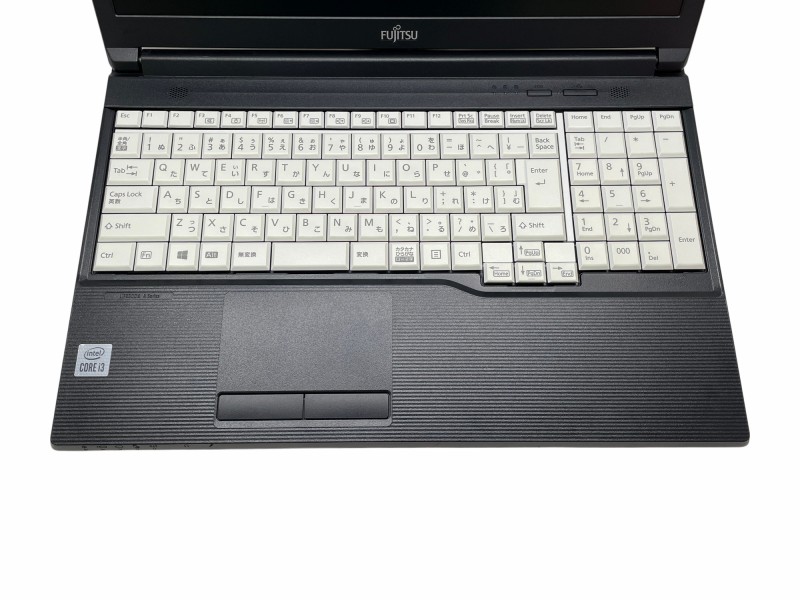 富士通 LIFEBOOK A5510/FX(4020778)☆【Win11 64bit】【webカメラ】【テンキー付】【Core i3 10110U】【メモリ8GB】