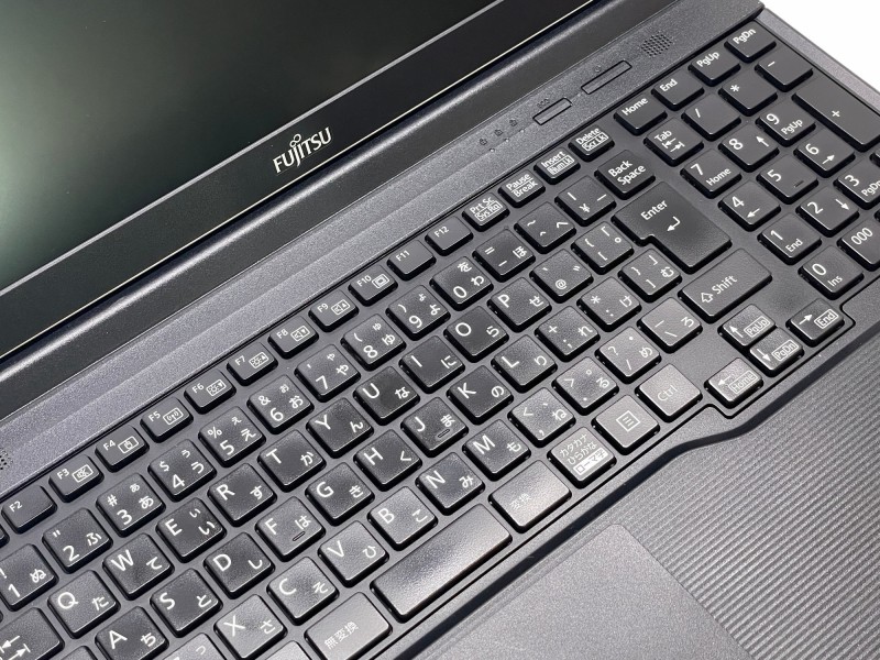 富士通 LIFEBOOK A579/A(4020798)【Win11 64bit】【HDMI端子】【テンキー付】【Core i3 8145U】【メモリ8GB】【S