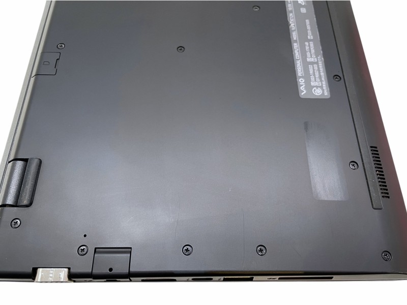 SONY VAIO VJPG13C12N(4020803)☆【Win11 64bit】【webカメラ】【Core i5 1035G1】【メモリ8GB】【SSD256GB】【