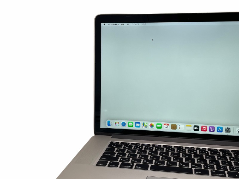 apple MacBook Pro (Retina, 15-inch, Mid 2015)�i4020805�j���yweb��ׁz�yCore i7 4770HQ�z�y���16GB�z�yS