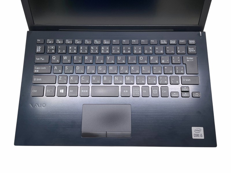 SONY VJPG13C12N(4020811)☆【Win11 64bit】【webカメラ】【Core i5 1035G1】【メモリ8GB】【SSD256GB】【W-LAN