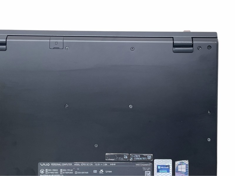 SONY VJPG13C12N�i4020813�j���yWin11 64bit�z�yweb��ׁz�yCore i5 1035G1�z�y���8GB�z�ySSD256GB�z�yW-LAN