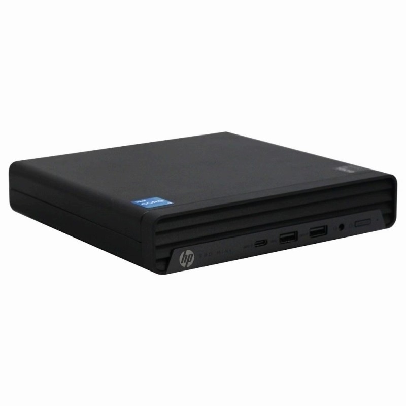 HP Pro Mini 400 G9(4020828)【Win11 64bit】【Core i5 12500T】【メモリ8GB】【SSD256GB】【下北沢店発】