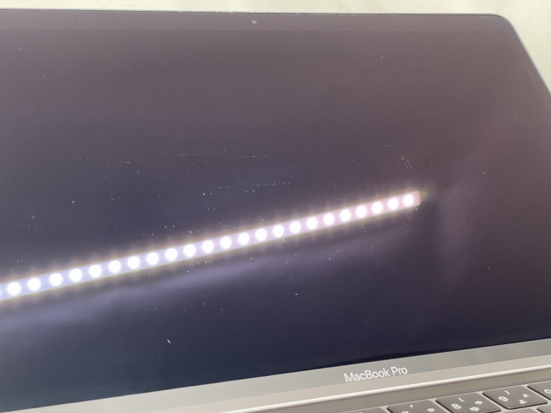 apple MacBook Pro (13インチ,2018,Thunderbolt3x4)(4020842)☆【webカメラ】【Core i5 8259U】【メモリ16GB】