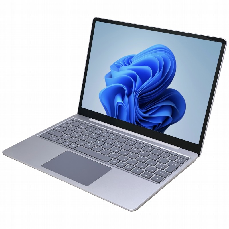 Microsoft Surface Laptop Go(4020881)【Win11 64bit】【webカメラ】【Core i5 1035G1】【メモリ4GB】【W-LAN】