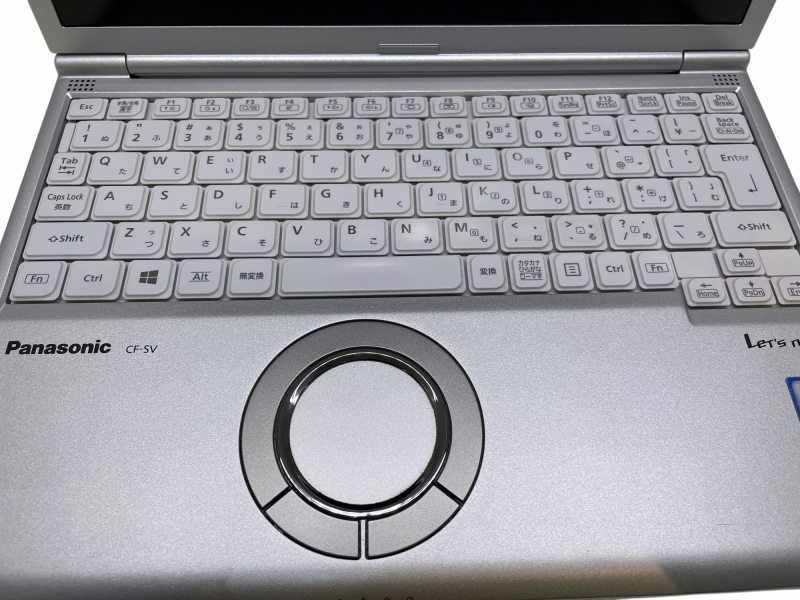 Panasonic Let's note CF-SV8�i4020885�j�yWin11 64bit�z�yweb��ׁz�yCore i5 8365U�z�y���8GB�z�ySSD256GB