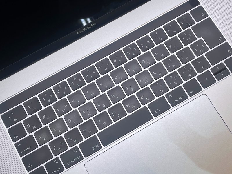 apple MacBook Pro (15�C���`,2019)�i4020897�j���yweb��ׁz�yCore i7 9750H�z�y���16GB�z�ySSD256GB�z�yW-