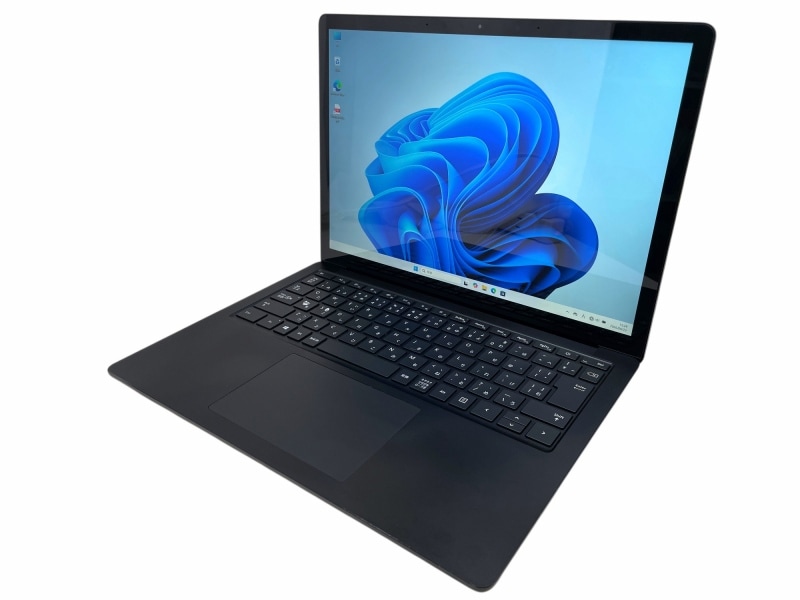 Microsoft Surface laptop3(4020902)☆【Win11 64bit】【webカメラ】【Core i5 1035G7】【メモリ8GB】【SSD256G