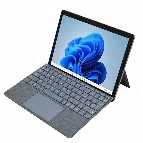 Microsoft Surface Go2(4020903)【Win11 64bit】【webカメラ】【メモリ8GB】【SSD128GB】【W-LAN】【下北沢店発
