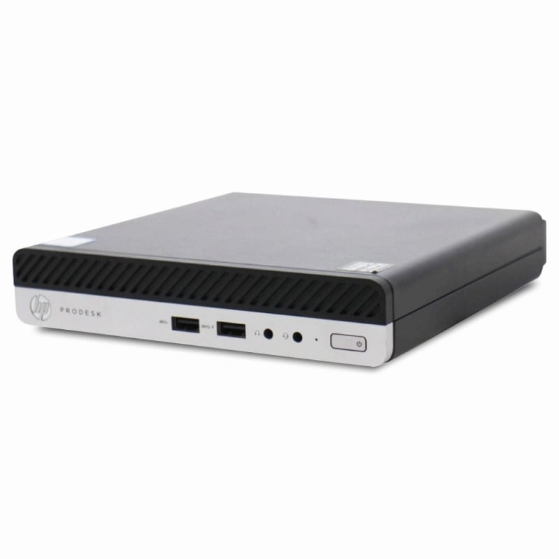 HP ProDesk 400 G4 DM�i4020911�j�yWin11 64bit�z�yCore i5 8500T�z�y���8GB�z�ySSD256GB�z�y���k��X���z