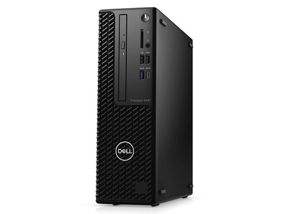 HP Precision 3440 SFF(4020926)【Win11 64bit】【Quadro P1000】【Core i5 10500】【メモリ16GB】【SSD512G