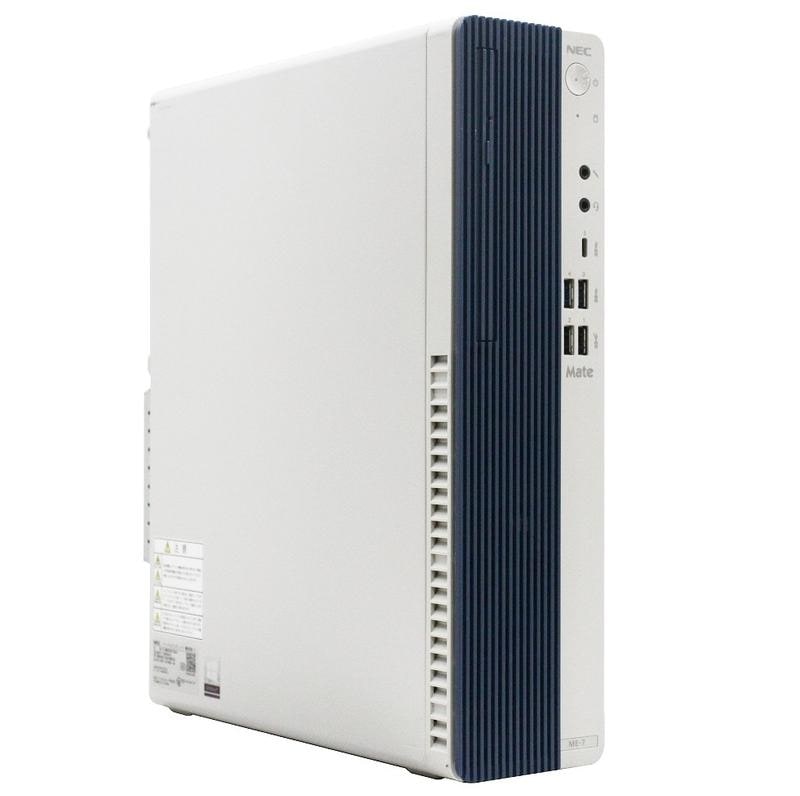 NEC Mate ML-9(4020927)【Win11 64bit】【HDMI端子】【Core i5 10400】【メモリ16GB】【SSD256GB】【マルチ】【