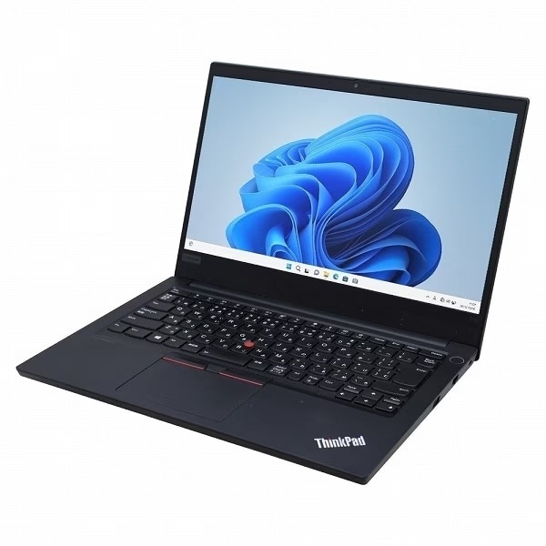 lenovo ThinkPad E14(4020933)☆【Win11 64bit】【webカメラ】【Core i3 10110U】【メモリ16GB】【SSD512GB】【