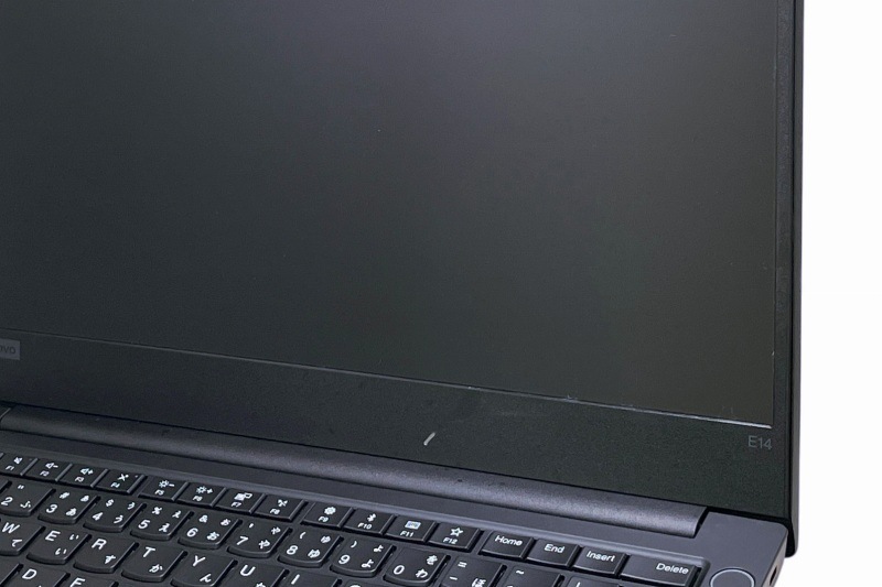 lenovo ThinkPad E14(4020933)☆【Win11 64bit】【webカメラ】【Core i3 10110U】【メモリ16GB】【SSD512GB】【