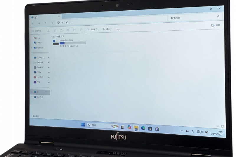 [�󂠂������ٕi]�x�m�� LIFEBOOK U9311X/F�i4020950�j���yWin11 64bit�z�yweb��ׁz�yCore i5 1145G7�z�y�