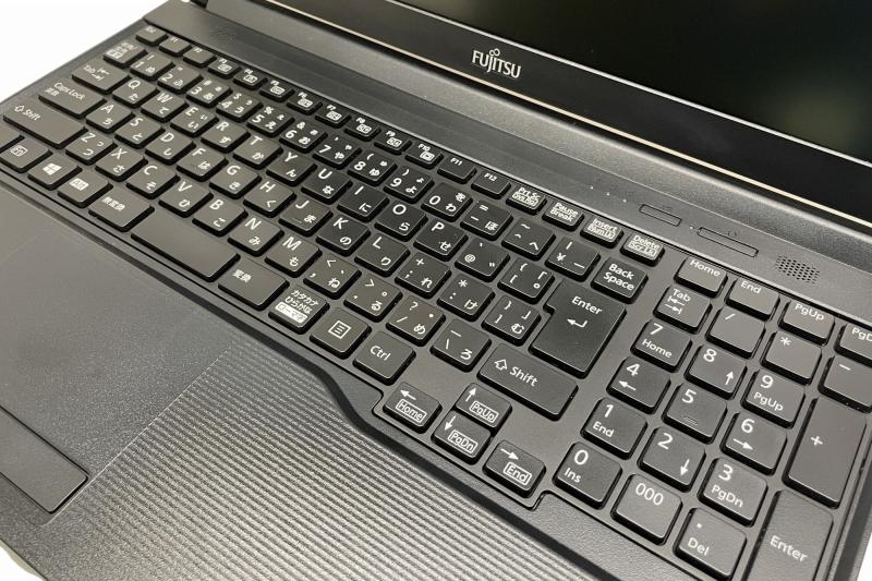 富士通 LIFEBOOK A5510/E(4020959)【Win11 64bit】【テンキー付】【メモリ8GB】【SSD128GB】【DVD-ROM】【下北沢