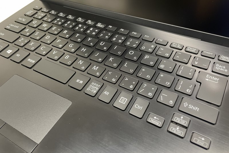 SONY VAIO VJPG13C12N(4020962)☆【Win11 64bit】【webカメラ】【Core i5 1035G1】【メモリ8GB】【SSD256GB】【