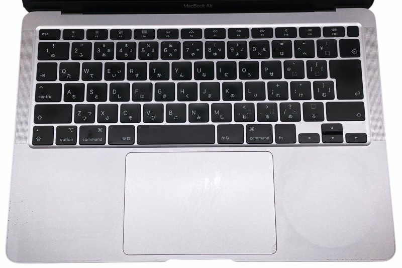 apple MacBook Air (Retina, 13-inch, 2020)(4020964)☆【Core i5 1030NG7】【メモリ8GB】【SSD256GB】【下