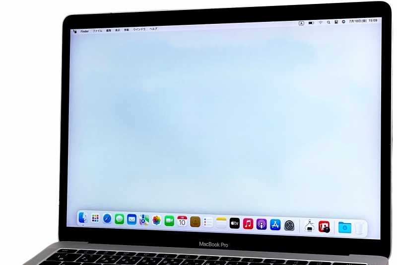 apple MacBook Pro (13-inch, 2017, Two Thunderbolt3 Ports)�i4020965�j���yCore i5 7360U�z�y���8GB�z�yS