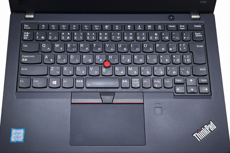 lenovo ThinkPad X280�i4020969�j�yWin11 64bit�z�yweb��ׁz�yCore i3 8130U�z�y���8GB�z�ySSD256GB�z�yW-L