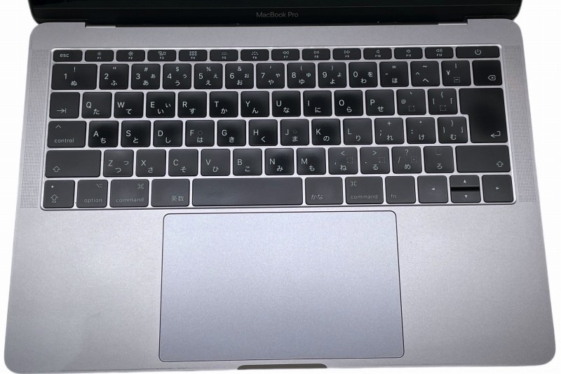 apple MacBook Pro (13インチ, 2017, Two Thunderbolt3 Ports)(4021003)☆【Core i5 7360U】【メモリ8GB】【