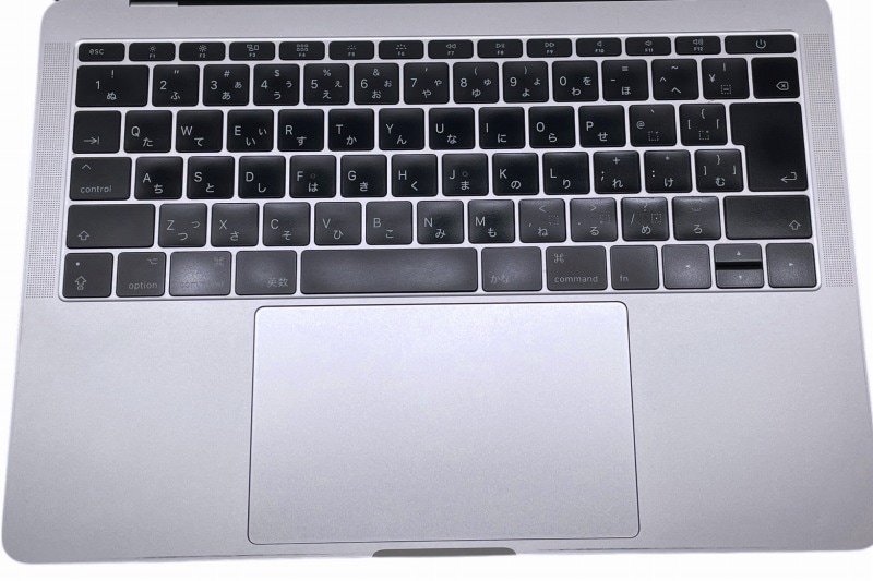 apple MacBook Pro (13インチ, 2017, Two Thunderbolt3 Ports)(4021004)☆【Core i5 7360U】【メモリ8GB】【