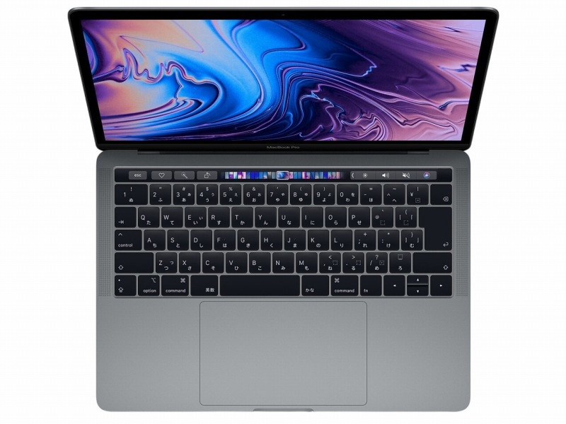 apple MacBook Pro (13�C���`,2019,Thunderbolt3x4)�i4021014�j���yCore i7 8569U�z�y���16GB�z�ySSD1TB�z