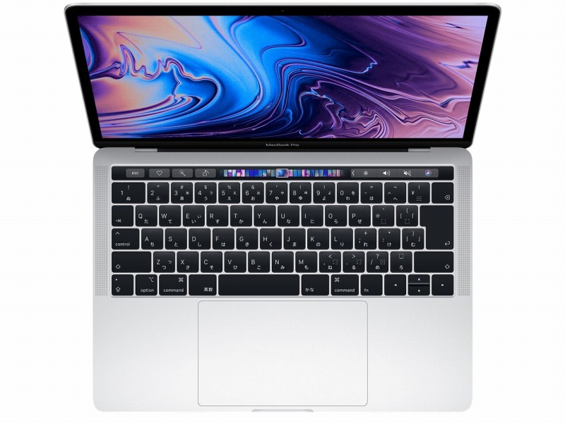 apple MacBook Pro (13�C���`,2018,Thunderbolt3x4)�i4021015�j���yCore i5 8259U�z�y���8GB�z�ySSD256GB�z