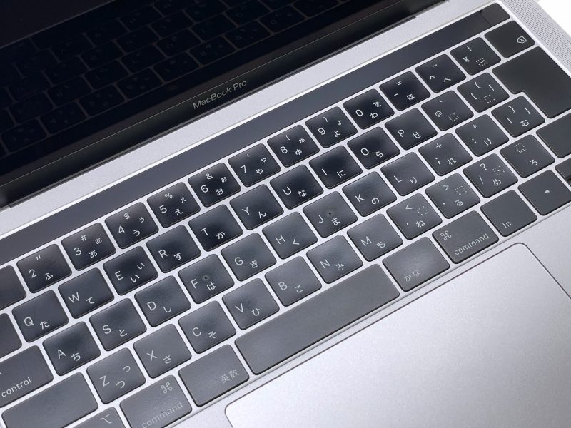 apple MacBook Pro (13インチ,2018,Thunderbolt3x4)(4021015)☆【Core i5 8259U】【メモリ8GB】【SSD256GB】